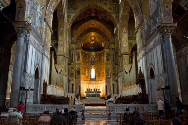 Palermo, Monreale and Mondello Private Tour With Street Food - Tour Inclusions