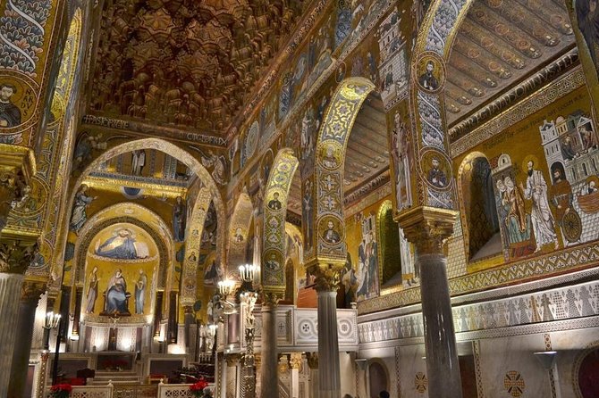 Palermo, Monreale, Mondello and Monte Pellegrino From Palermo, Private Tour - Customized Tour Inclusions and Pricing
