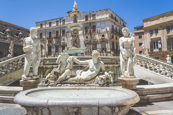 Palermo, Monreale, Mondello and Monte Pellegrino From Palermo, Private Tour - Accessibility and Traveler Participation
