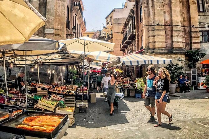 Palermo No Mafia Walking Tour: Discover the Anti-Mafia Culture in Sicily - Tour Duration and Details
