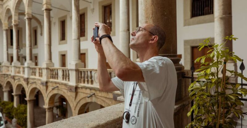 Palermo: Norman Palace and Palatine Chapel Tour With Tickets - Historical Background