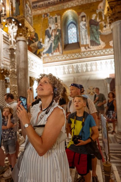 Palermo: Norman Palace and Palatine Chapel Tour With Tickets - Customer Feedback and Ratings