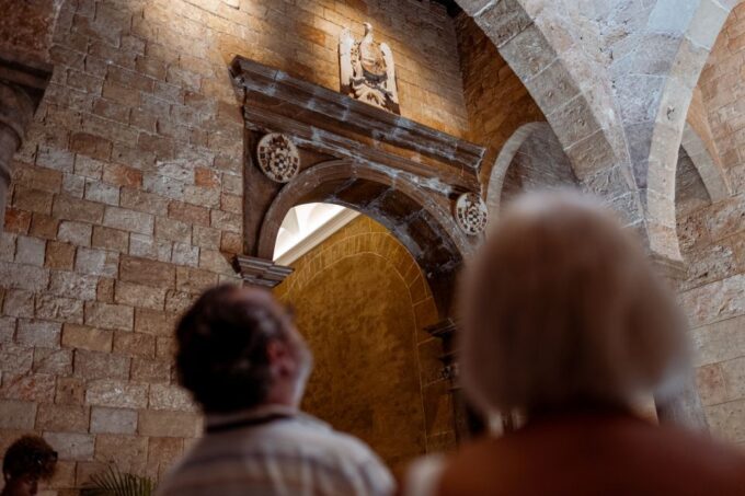 Palermo: Norman Palace and Palatine Chapel Tour With Tickets - Inclusions and Exclusions