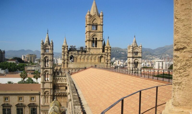 Palermo: Norman Palace Ticket and Rooftop Tour of Palermo - Important Information