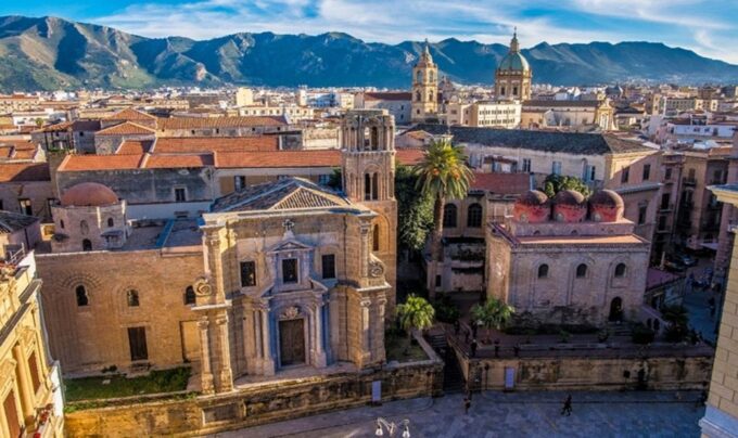 Palermo: Norman Palace Ticket and Rooftop Tour of Palermo - Frequently Asked Questions