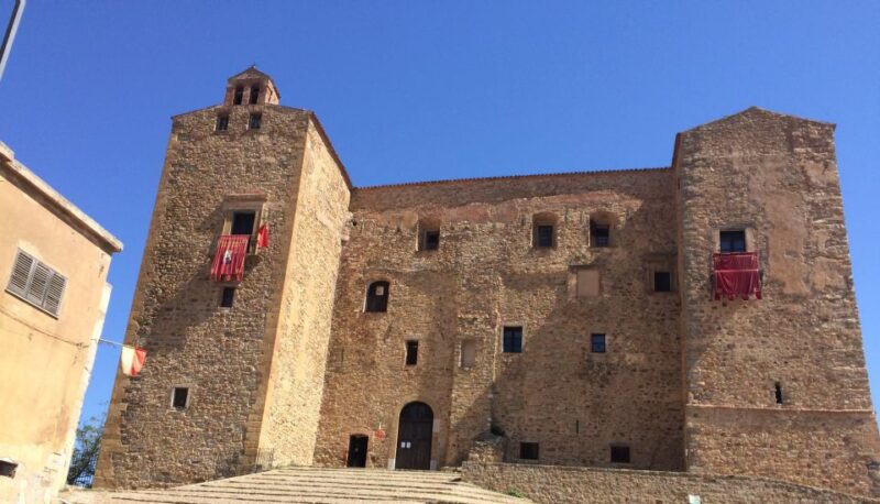 Palermo or Mondello: Cefalù & Castelbuono Private Day Tour - Itinerary and Activities