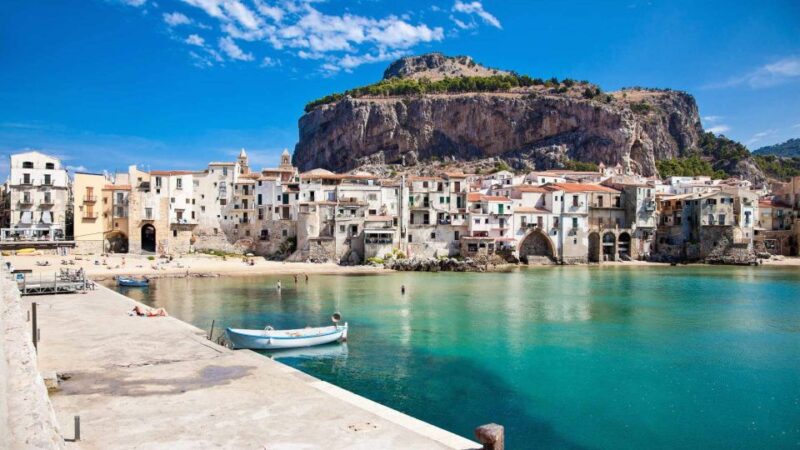 Palermo or Mondello: Cefalù & Castelbuono Private Day Tour - Highlights and Experiences
