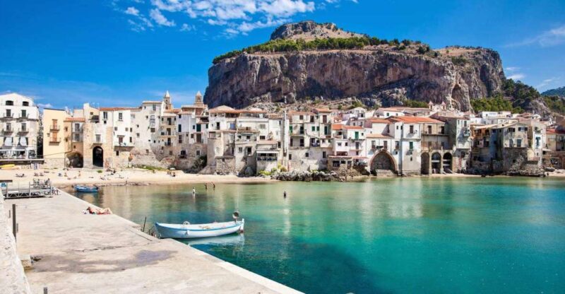 Palermo or Mondello: Cefalù & Castelbuono Private Day Tour - Included and Excluded