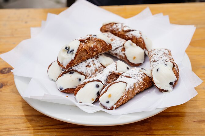 Palermo Original Street Food Walking Tour by Streaty - Dietary Restrictions and Accommodations