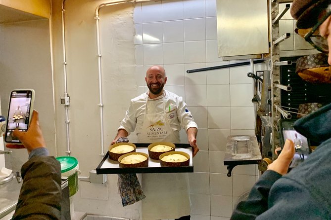 Palermo Original Street Food Walking Tour by Streaty - Tour Highlights and Experiences