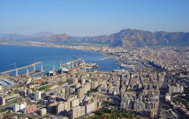 Palermo: Panoramic Mount Pellegrino Tour in CruiserCar - Itinerary Details