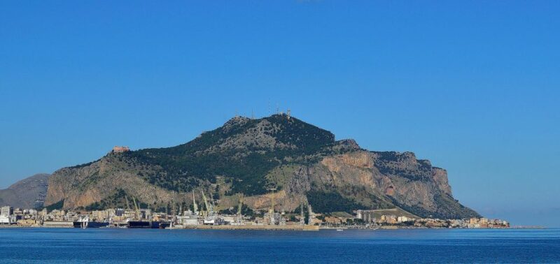 Palermo: Panoramic Mount Pellegrino Tour in CruiserCar - Booking Flexibility