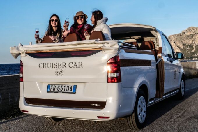 Palermo: Panoramic Mount Pellegrino Tour in CruiserCar - Comfort and Insights