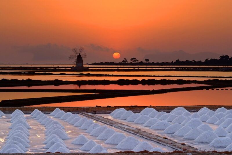 Palermo & Pantelleria Island With Rental Cars Included - Arrival and Palermo Exploration