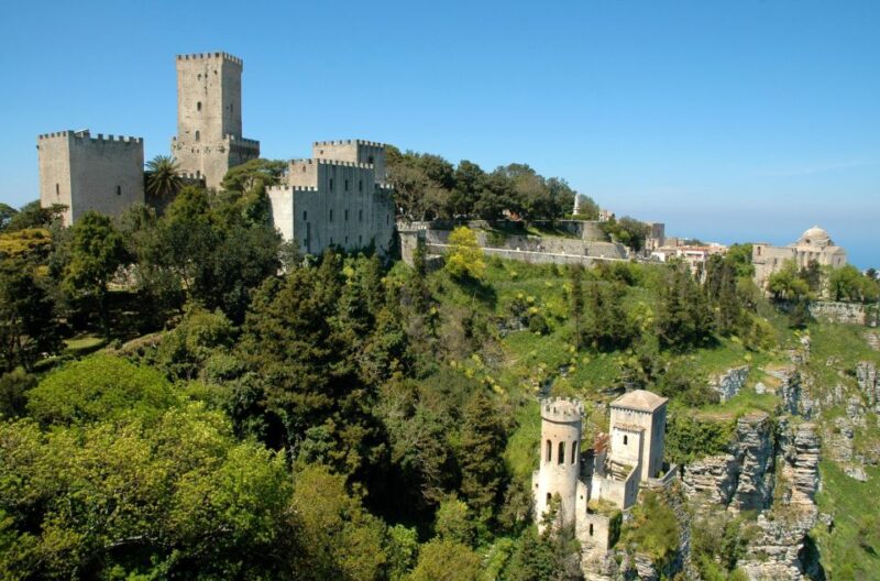 Palermo & Pantelleria Island With Rental Cars Included - Cefalu and Castelbuono Adventure