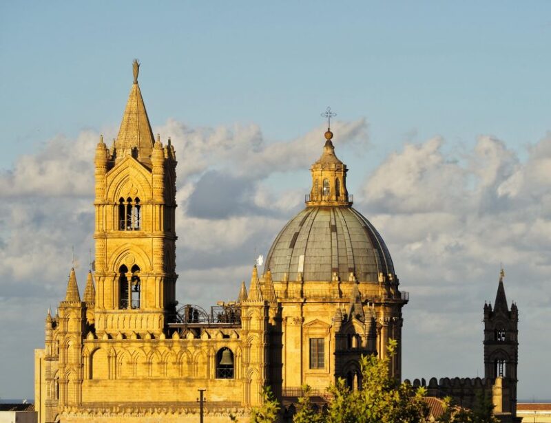 Palermo & Pantelleria Island With Rental Cars Included - Marsala and Erice Discovery