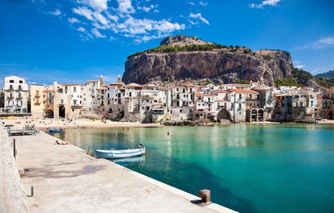 Palermo & Pantelleria Island With Rental Cars Included - Inclusions and Exclusions