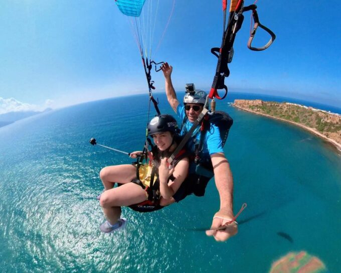 Palermo: Paragliding Flight With Instructor Photo and Video - Frequently Asked Questions