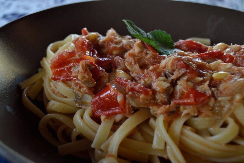 Palermo: Pasta & Tiramisu Cooking Class at a Locals Home - Key Points