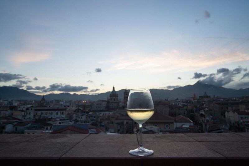 Palermo: Photographic Walk and Wine Tasting - Key Points