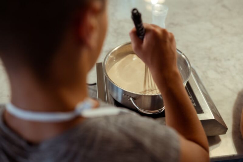 Palermo: Pizza and Gelato Cooking Class With Dinner and Wine - Included Amenities and Souvenirs