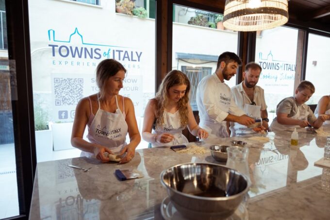 Palermo: Pizza and Gelato Cooking Class With Dinner and Wine - Exceptional Customer Feedback