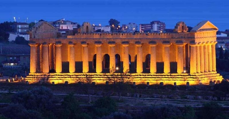 Palermo: Private Agrigento and Scale of the Turks Day Trip - Itinerary Highlights
