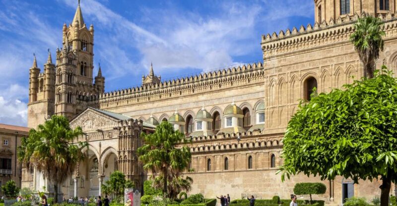 Palermo: Private and Customizable City Highlights Tour - Key Points