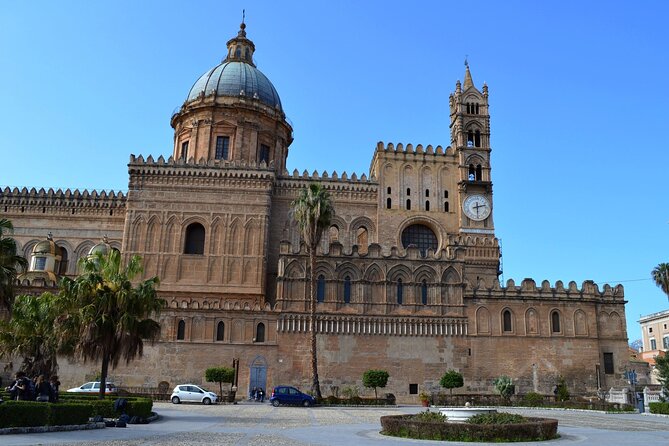 Palermo : Private Custom Walking Tour With a Local Guide - Considerations Before Booking