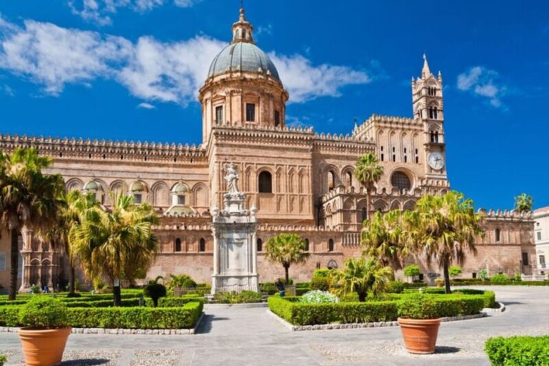 Palermo: Private Custom Walking Tour With Local Guide - Key Points