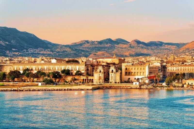 Palermo: Private Custom Walking Tour With Local Guide - Tour Features and Customization