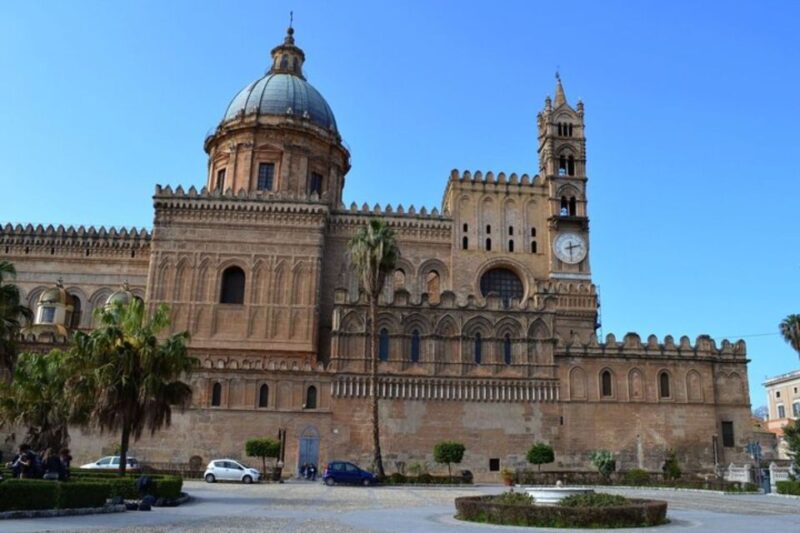 Palermo: Private Custom Walking Tour With Local Guide - Learning About Ancient History