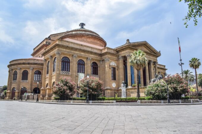 Palermo: Private Gastronomic Walking Tour With Food and Wine - Frequently Asked Questions