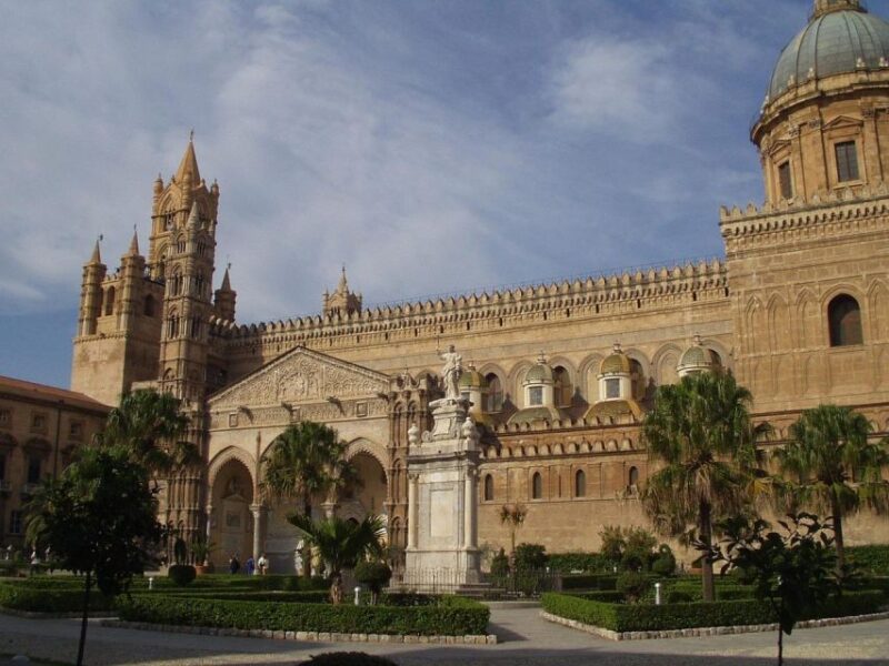 Palermo: Private Guided Walking Tour - Frequently Asked Questions
