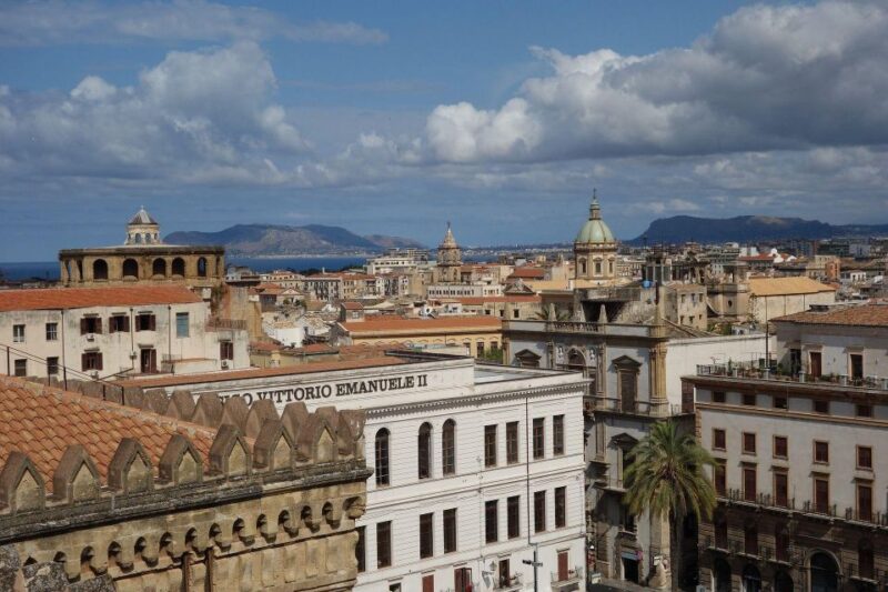 Palermo Private Guided Walking Tour - Key Points