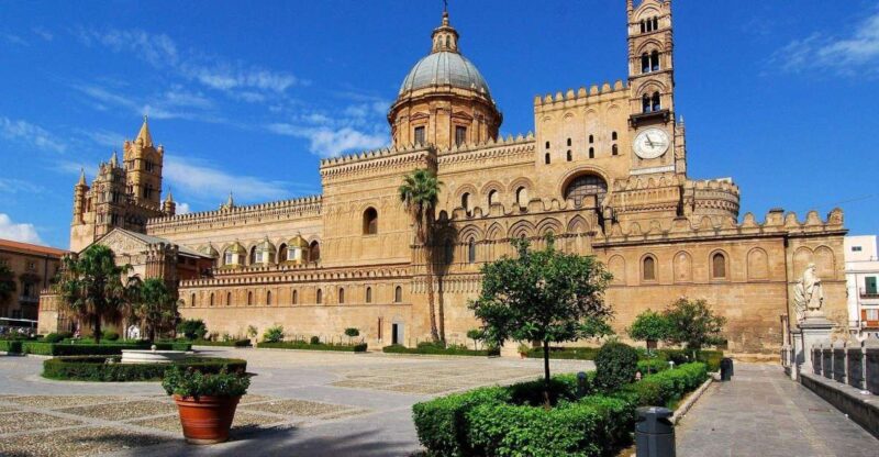 Palermo Private Guided Walking Tour - Historical Significance
