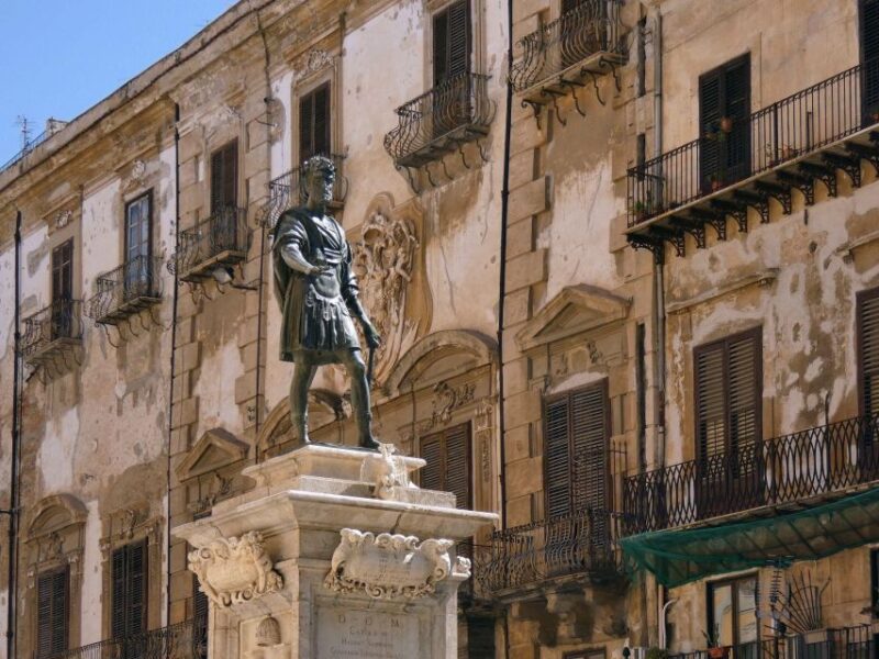 Palermo Private Guided Walking Tour - Payment Options