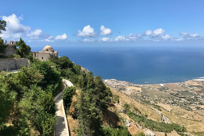 Palermo Private MINITOUR of WEST SICILY 4 Days With Guide Driver - Booking and Confirmation