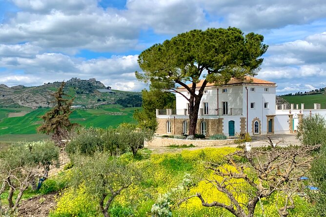 Palermo Private MINITOUR of WEST SICILY 4 Days With Guide Driver - Discovering Western Sicily