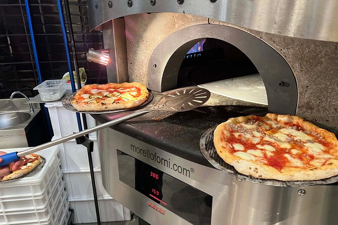 Palermo Private Pizza-Making Class - Additional Info