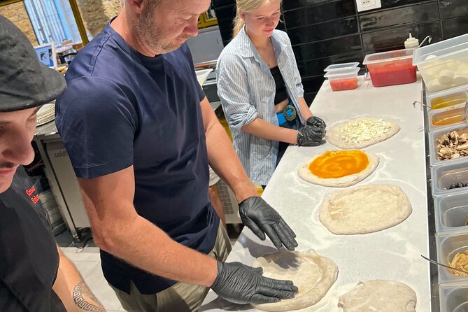 Palermo Private Pizza-Making Class - Cancellation Policy