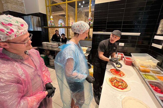 Palermo Private Pizza-Making Class - Traveler Photos