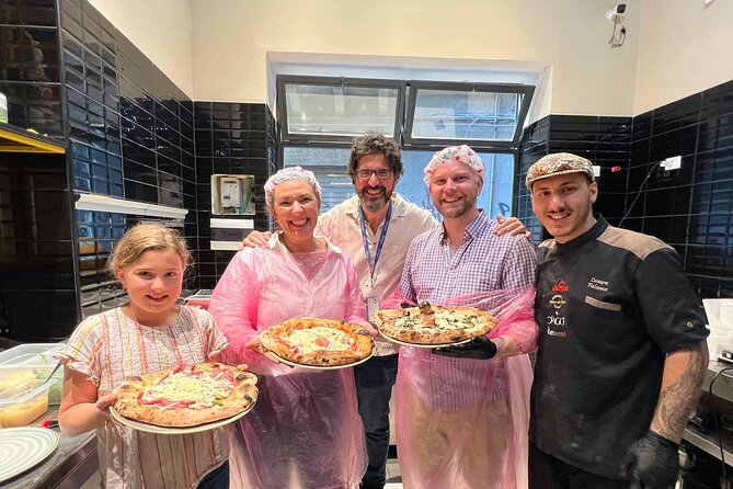 Palermo Private Pizza-Making Class - Detailed Itinerary