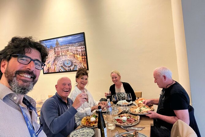 Palermo Private Pizza-Making Class - Pricing and Inclusions