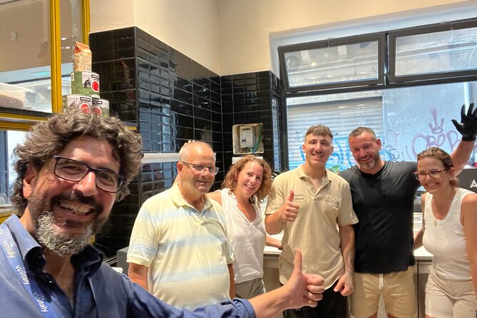 Palermo Private Pizza-Making Class - Safety Precautions