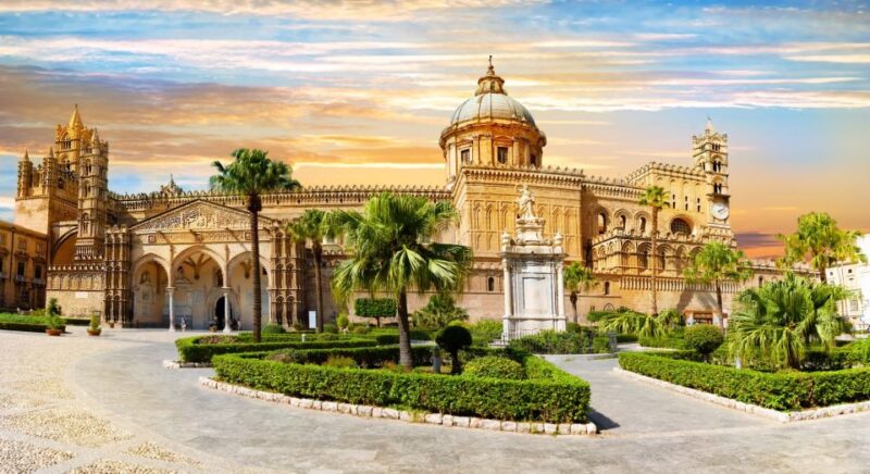 Palermo: Private Sovereign & People Guided Walking Tour - Frequently Asked Questions