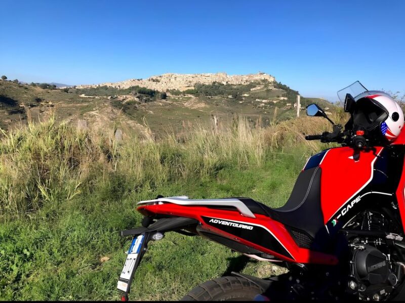 Palermo: Rent a Motorbike and Discover Sicily - Security Deposit and Insurance