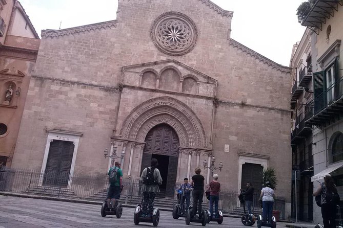 Palermo Segway Tour With Piazza Della Vittoria, Villa a Mare  - Sicily - Departure Point