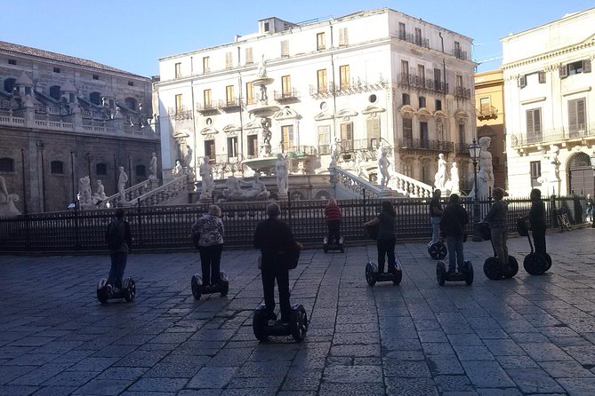 Palermo Shore Excursion: City Segway Tour - Pricing and Costs