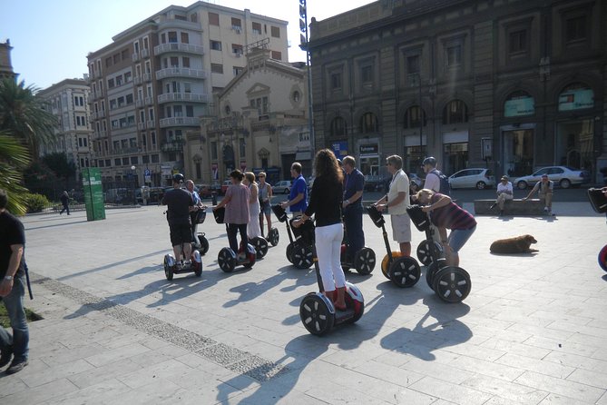 Palermo Shore Excursion: City Segway Tour - Cancellation Policy